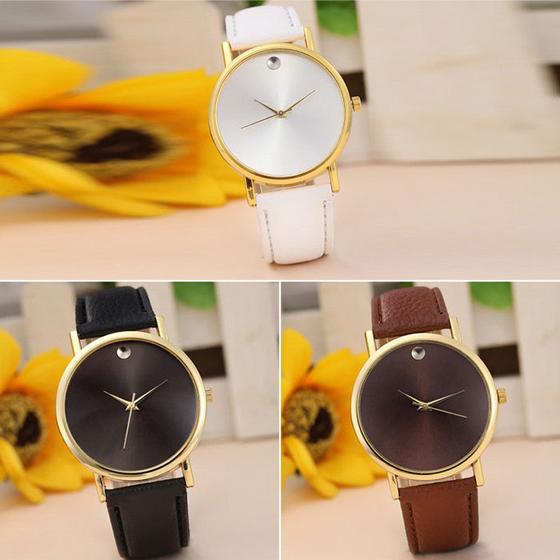 3 Classic Clean Look Dress Watches ww-d