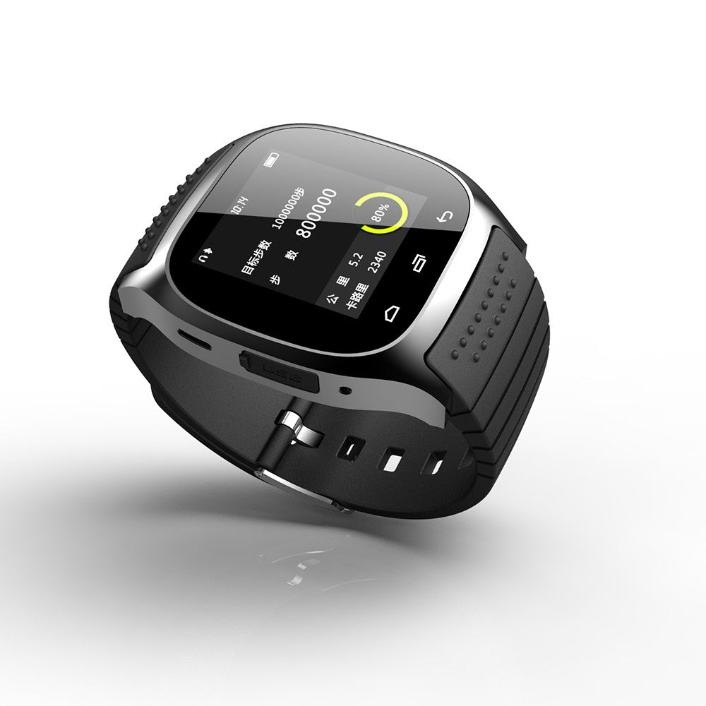 Bluetooth W-Smart Watch For Android Phone