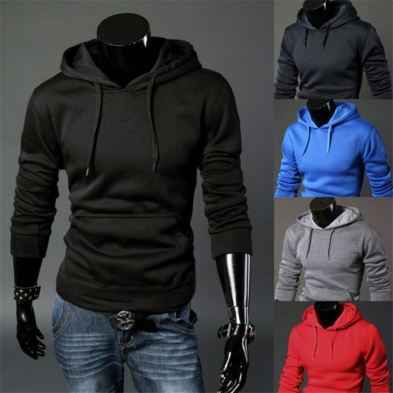 Simple Fashion Sweatshirts & Men's Hoodies