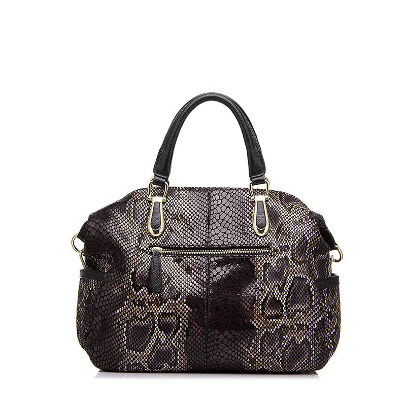 Genuine Leather Tote bws Handbag