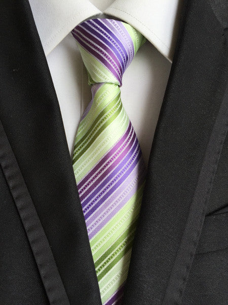 New Stripe Neckties for Men