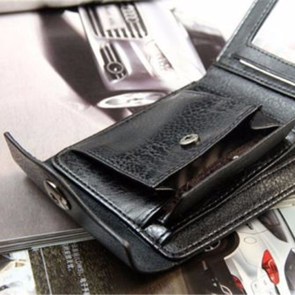 Hot Sale Men's Wallet & High Capacity Crad Holder