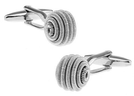 Fashion Knot Design Top Quality Cufflinks For Men