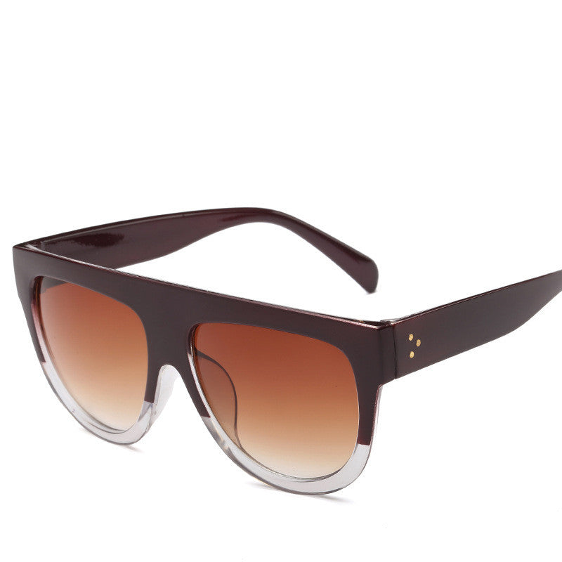 Celebrity Style Sunglasses Unisex Masculino Brand Designer