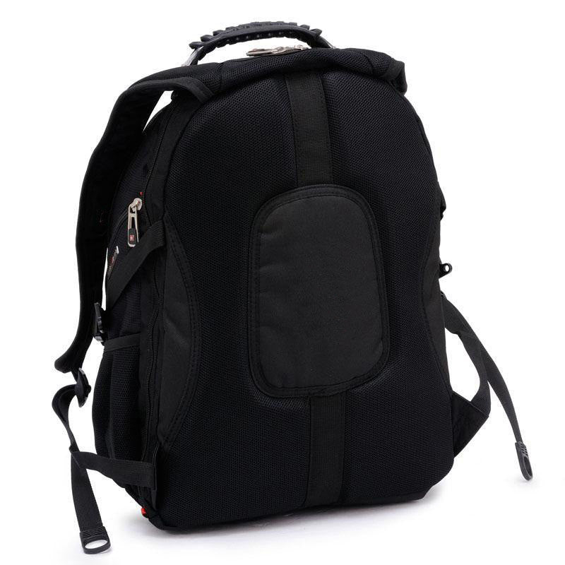 Ventilated Cool Back 15 Inch Laptop Backpack Large Capacity bmb Bag