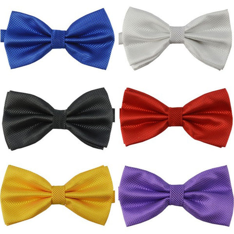 Classic Dot Bow Ties for Men