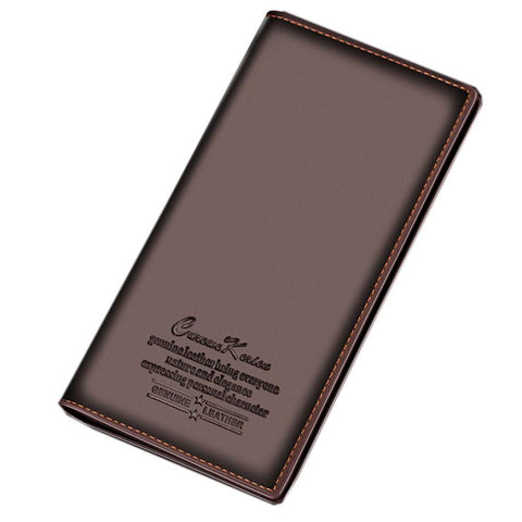 Luxury Brand High Quality Wallets for Men