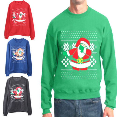 Couple Matching Christmas W-Sweaters For Men & Women
