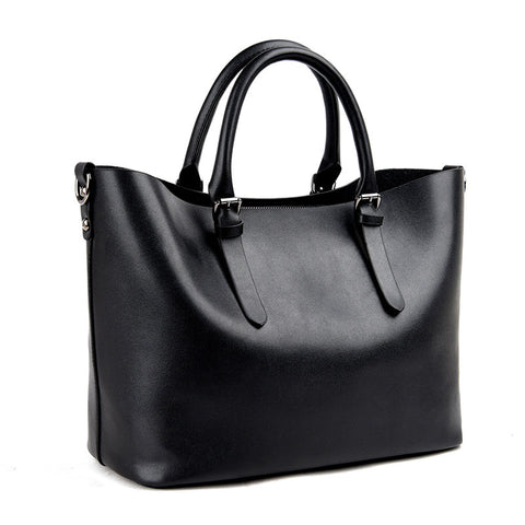 Ladies Leather Handbags Tote bws