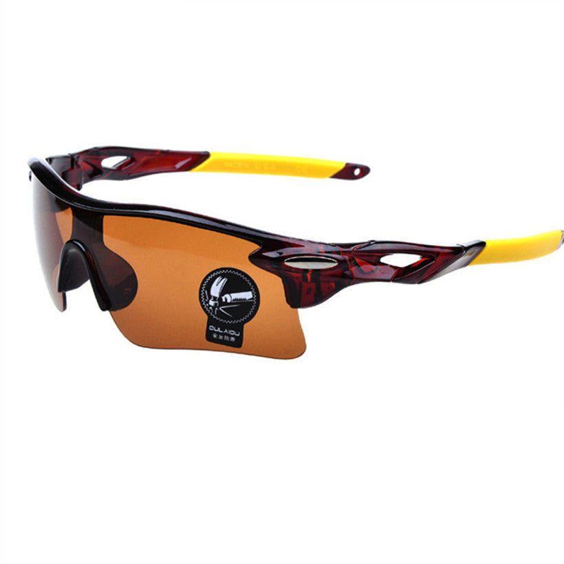 11 Colors UV400 Sport Driver Sunglasses Unisex