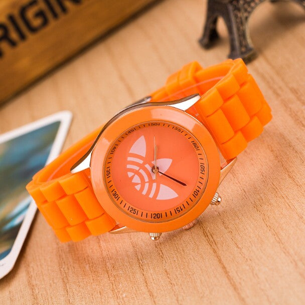 13 Color Fashion Silicone Sports Watches ww-s wm-s
