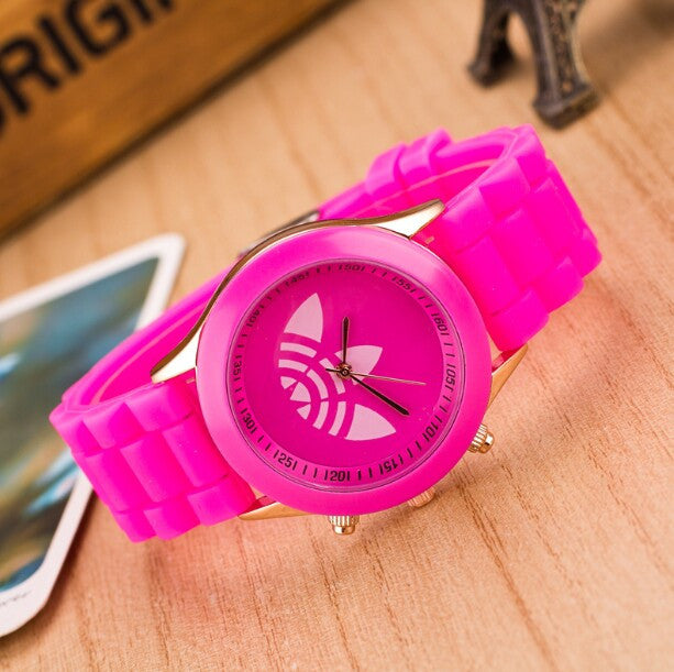 13 Color Fashion Silicone Sports Watches ww-s wm-s