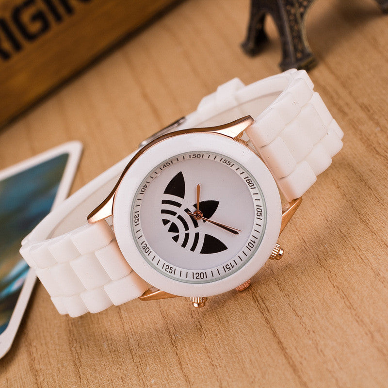 13 Color Fashion Silicone Sports Watches ww-s wm-s