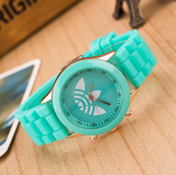 13 Color Fashion Silicone Sports Watches ww-s wm-s