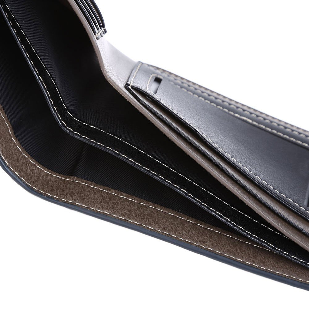 Multi Function Men's Wallets