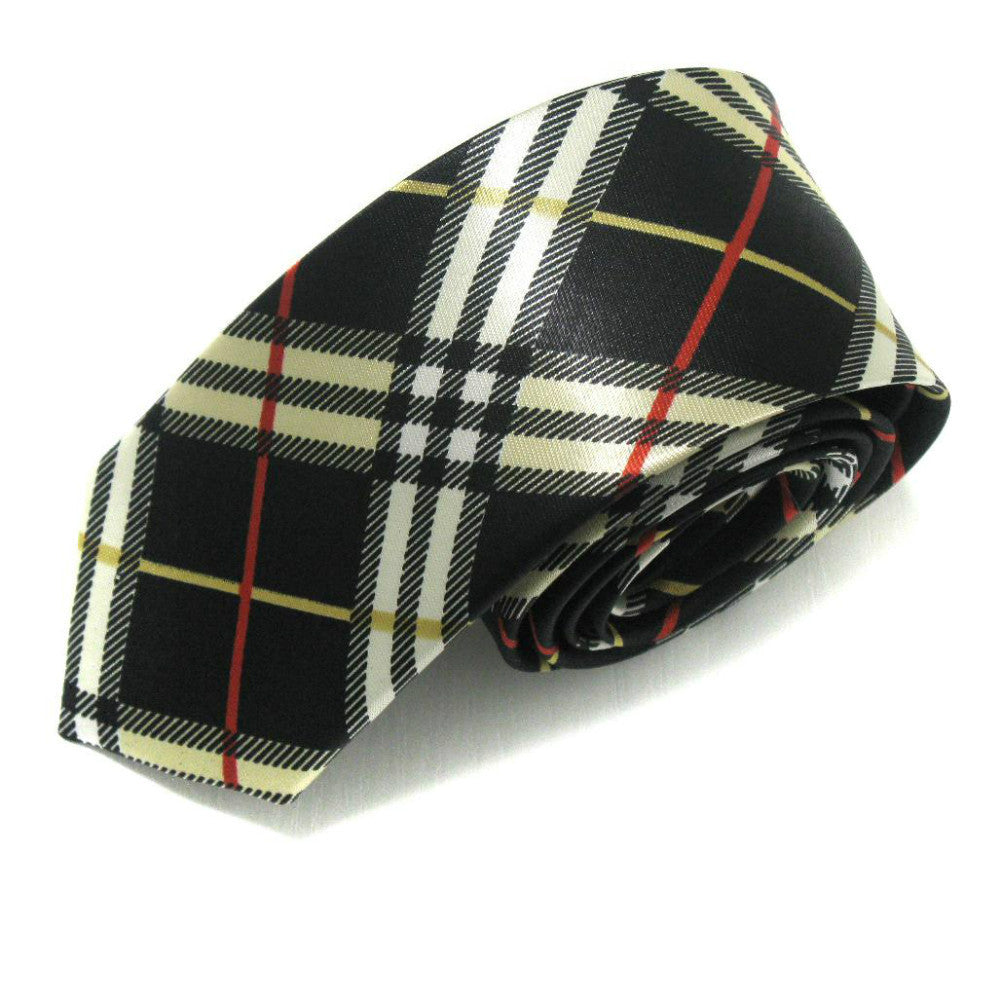 Fashion Slim Ties for Men