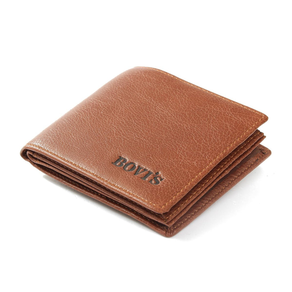 Leather Men's Wallet With Card Holders