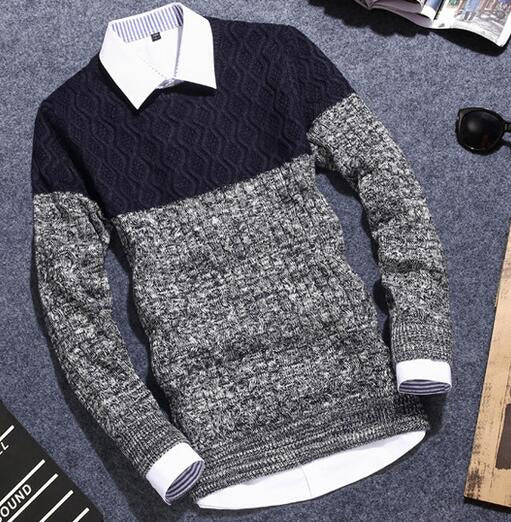 Hot Selling Causal Warm Sweater For Men