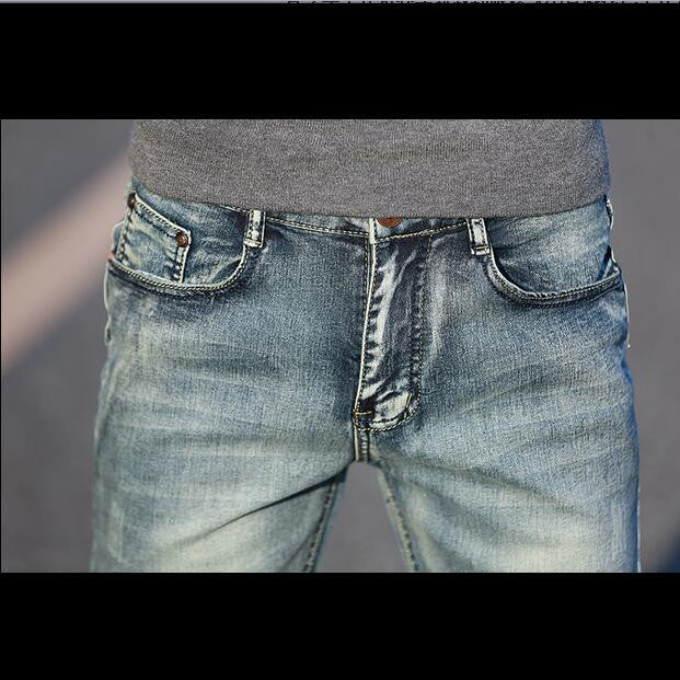 Denim Cotton Fit Jeans For Men