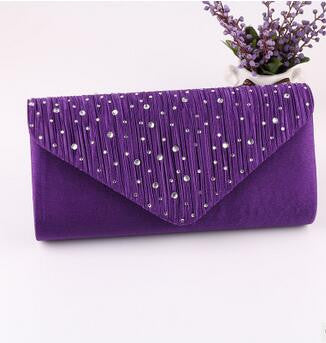 5 Hand Chain Day Clutches Party Bag