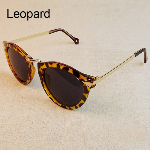 Brand Designer Vintage Trend Sunglasses For Women