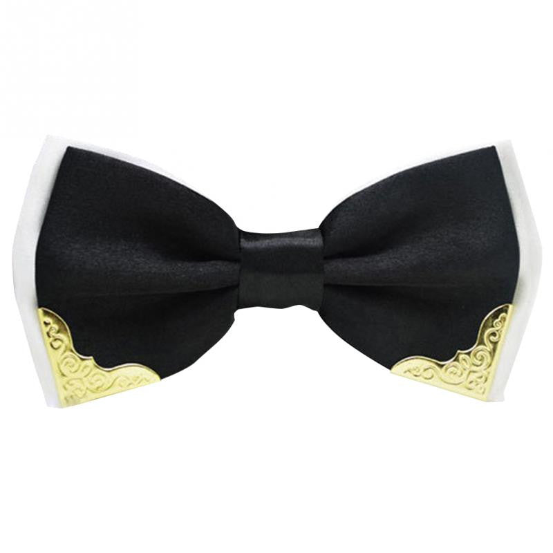 Brand Fashion Designer High Quality Bow Ties for Men