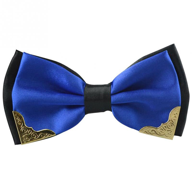 Brand Fashion Designer High Quality Bow Ties for Men
