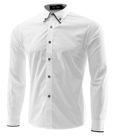 Cotton Casual Shirt for Men