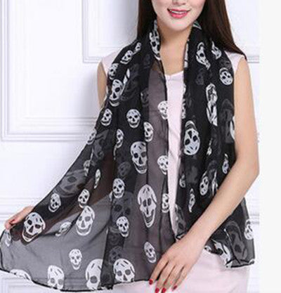 Hot Sale Fashion Long & Soft Scarves For Women