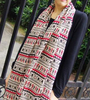Hot Sale Fashion Long & Soft Scarves For Women