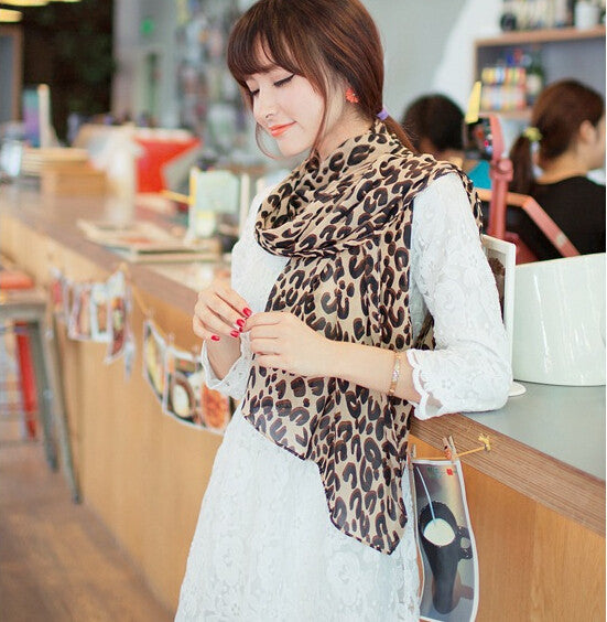 Hot Sale Fashion Long & Soft Scarves For Women