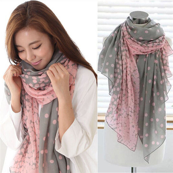 Hot Selling Paris Yarn Rayon Scarves