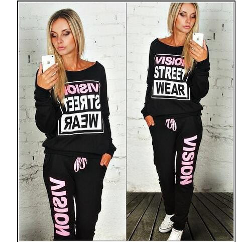Printed Tracksuits for Women