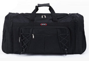 Travel Bags Large Capacity Luggage Duffle Polyester Handbag