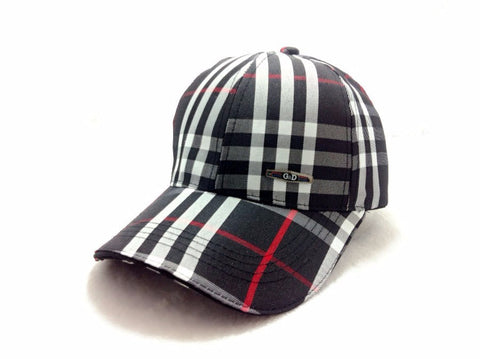 Brand Unisex Hats Cotton Luxury Formal Baseball Cap