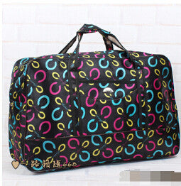 Printed Fashion Waterproof Travel Bags