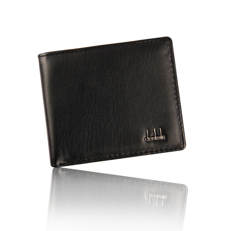 New Style Soft Quality Men's Wallet