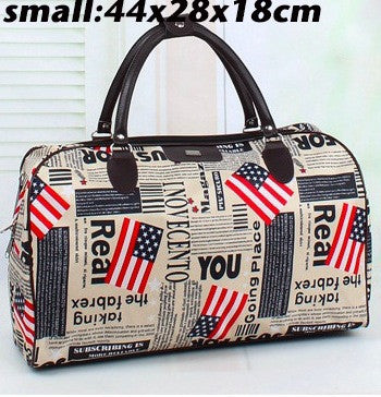 Large Capacity Luggage Travel Bags
