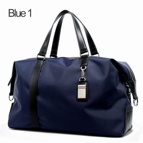 Black Blue High Quality Travel Bags