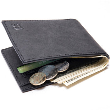 Wallets for Men Quality Card Holder Thin