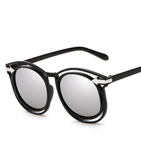 Oversized Luxury Style Sunglasses for Women