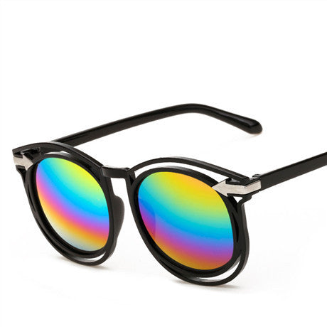 Oversized Luxury Style Sunglasses for Women
