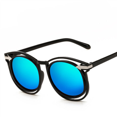 Oversized Luxury Style Sunglasses for Women