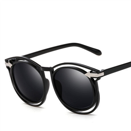 Oversized Luxury Style Sunglasses for Women