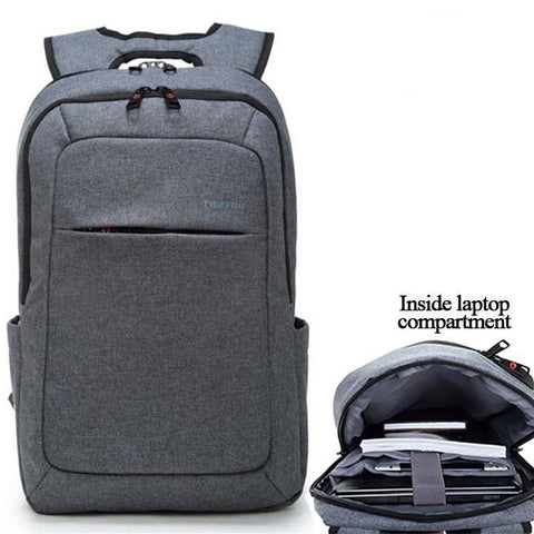 Anti-Thief for 14-15 inch Laptop Backpack bmbwb