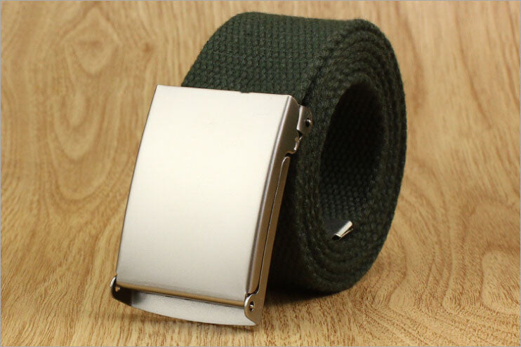 Solid Candy Color Unisex Belts 14 Colors