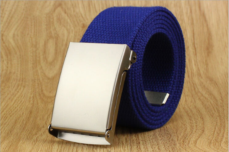Solid Candy Color Unisex Belts 14 Colors