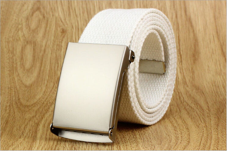Solid Candy Color Unisex Belts 14 Colors