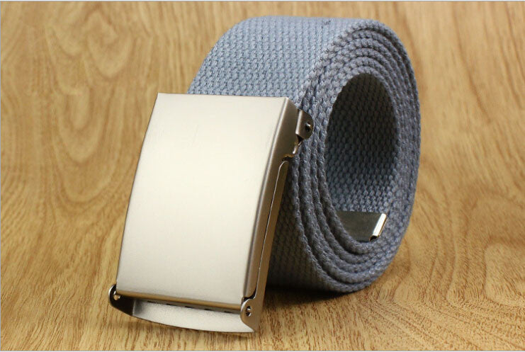 Solid Candy Color Unisex Belts 14 Colors