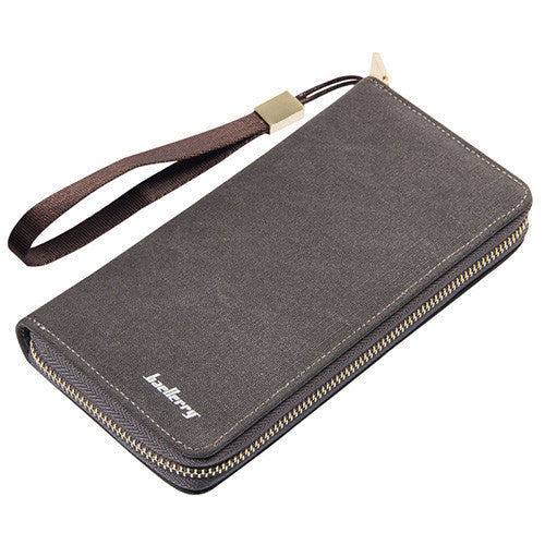 Leather Men's Wallet Quality Card Holders